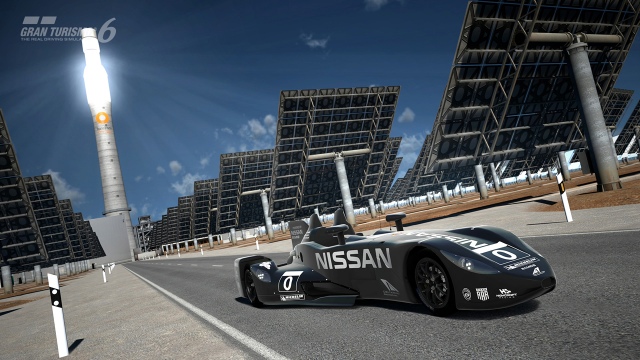 Gran Turismo 6