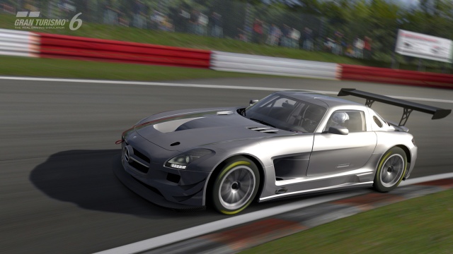 Gran Turismo 6