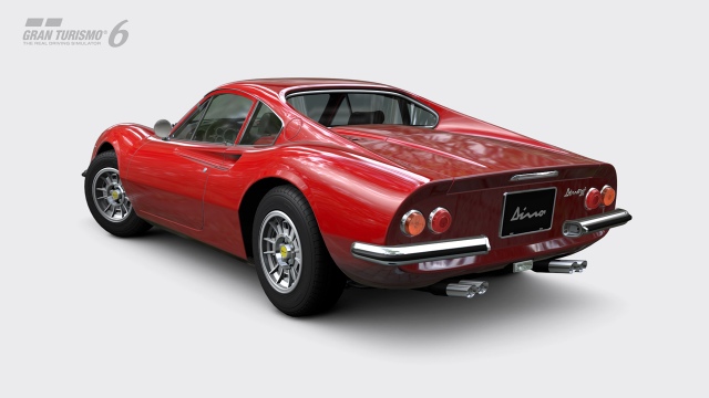 Gran Turismo 6
