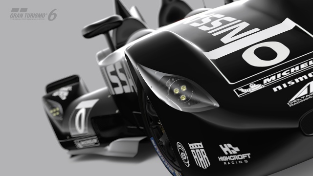 Gran Turismo 6