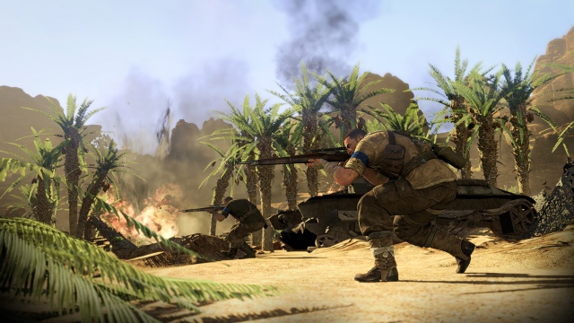 Sniper Elite III