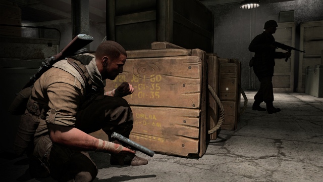 Sniper Elite III
