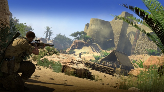 Sniper Elite III