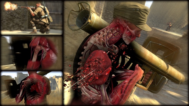 Sniper Elite III