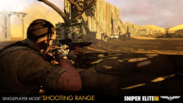 Sniper Elite III