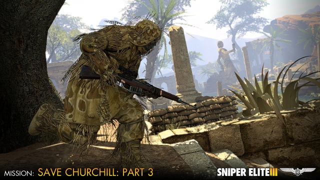 Sniper Elite III