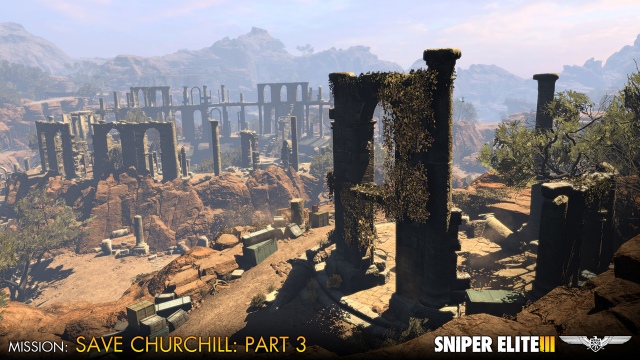 Sniper Elite III