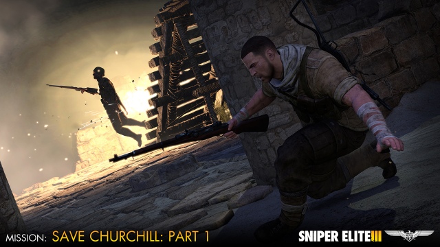 Sniper Elite III