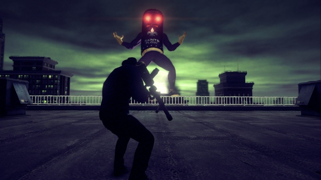 Saints Row IV