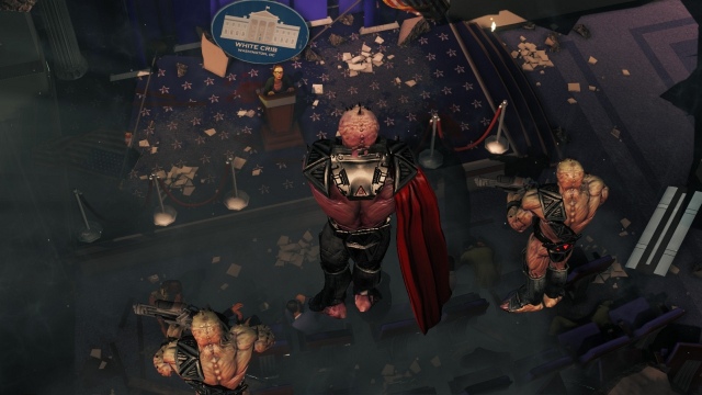 Saints Row IV