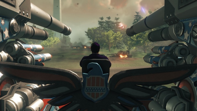 Saints Row IV