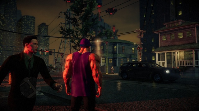 Saints Row IV