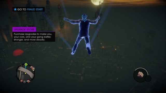 Saints Row IV