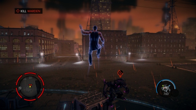 Saints Row IV