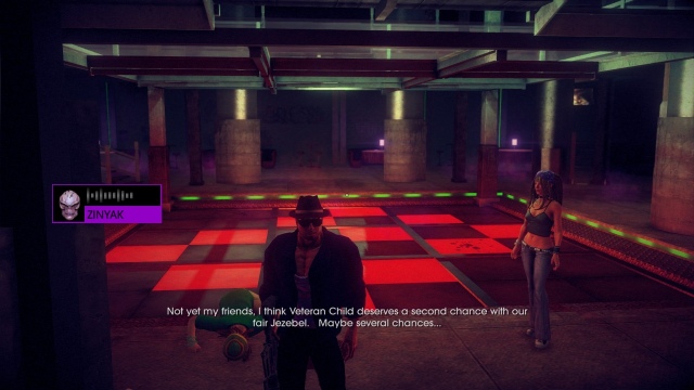 Saints Row IV