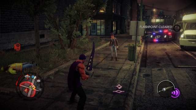 Saints Row IV