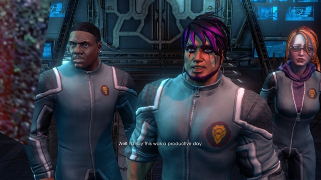 Saints Row IV