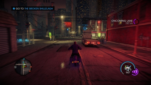 Saints Row IV
