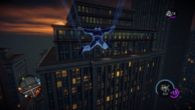 Saints Row IV
