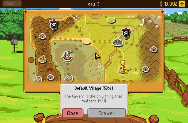 Knights of Pen & Paper +1 Edition