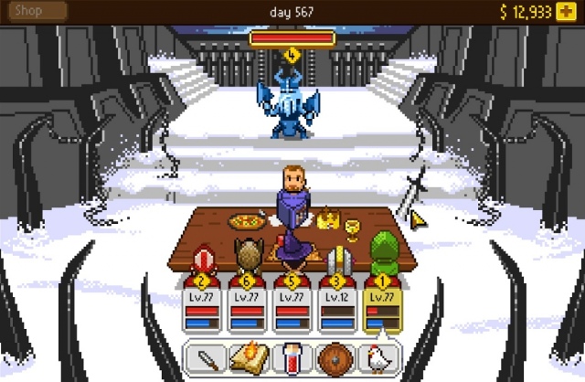 Knights of Pen & Paper +1 Edition