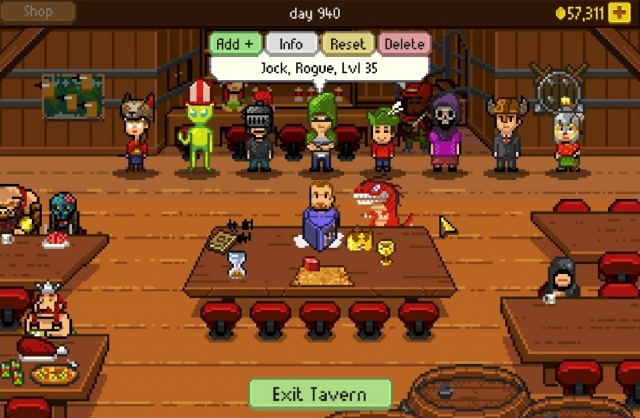 Knights of Pen & Paper +1 Edition