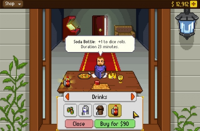 Knights of Pen & Paper +1 Edition