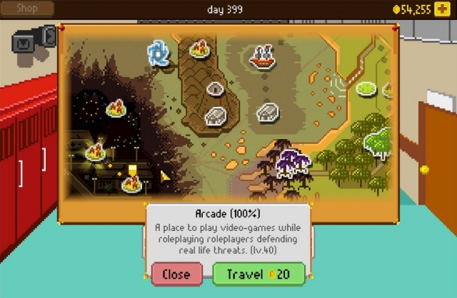 Knights of Pen & Paper +1 Edition