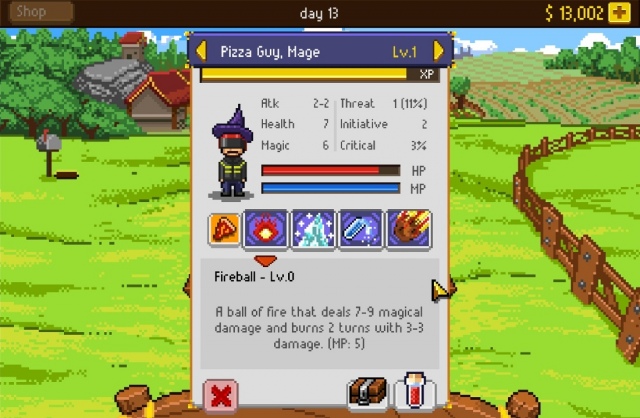 Knights of Pen & Paper +1 Edition