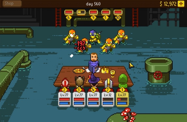 Knights of Pen & Paper +1 Edition