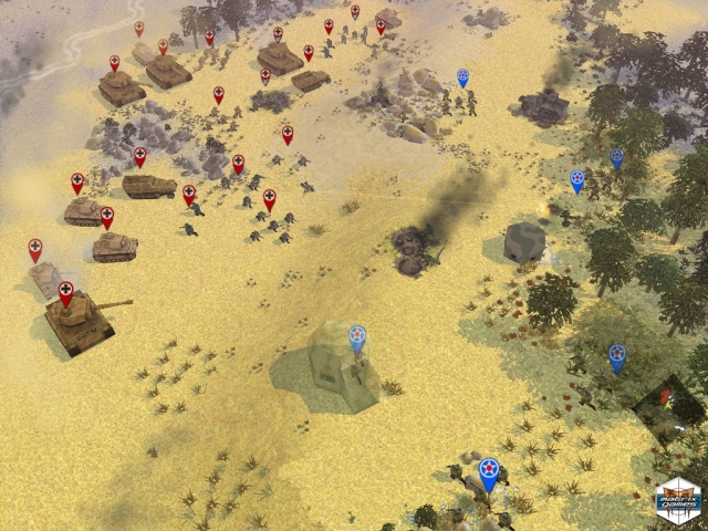 Battle Academy - Operation Husky