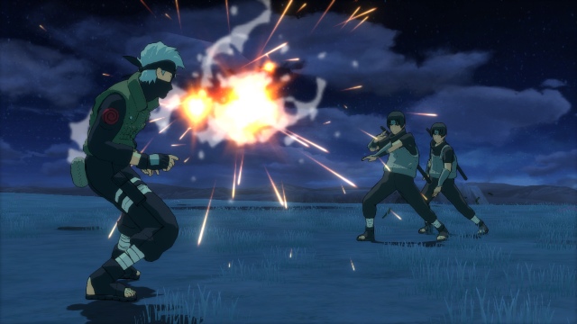 Naruto Shippuden: Ultimate Ninja Storm 3