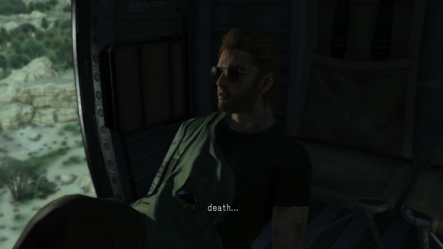 Metal Gear Solid V: The Phantom Pain