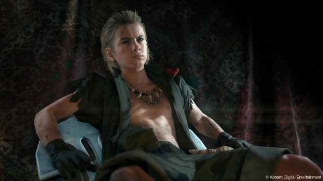 Metal Gear Solid V: The Phantom Pain