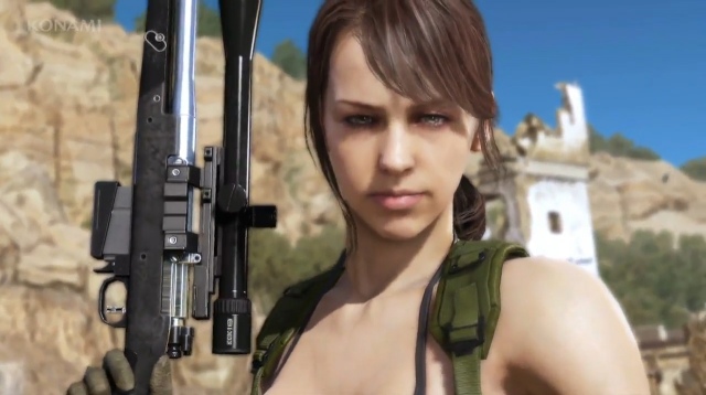 Metal Gear Solid V: The Phantom Pain