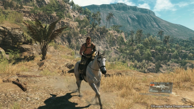 Metal Gear Solid V: The Phantom Pain