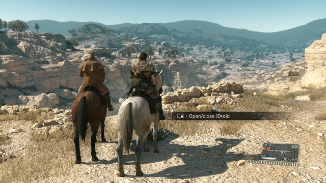 Metal Gear Solid V: The Phantom Pain