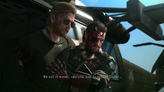Metal Gear Solid V: The Phantom Pain