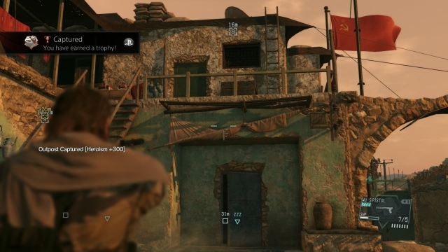 Metal Gear Solid V: The Phantom Pain