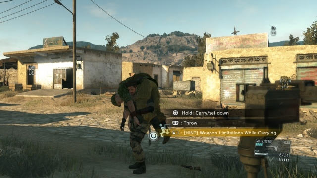 Metal Gear Solid V: The Phantom Pain