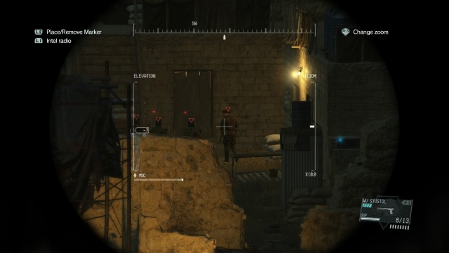 Metal Gear Solid V: The Phantom Pain