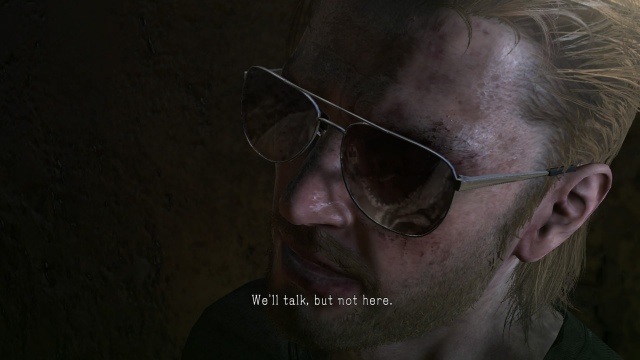 Metal Gear Solid V: The Phantom Pain