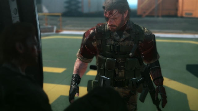 Metal Gear Solid V: The Phantom Pain