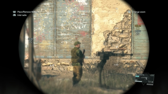 Metal Gear Solid V: The Phantom Pain