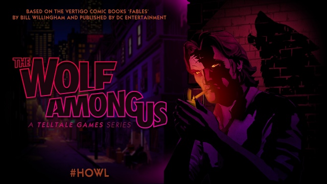 The Wolf Among Us