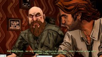 The Wolf Among Us