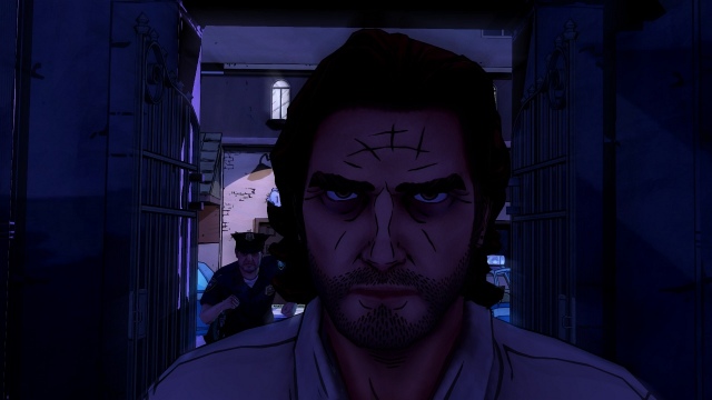 The Wolf Among Us