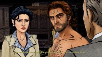 The Wolf Among Us
