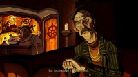 The Wolf Among Us