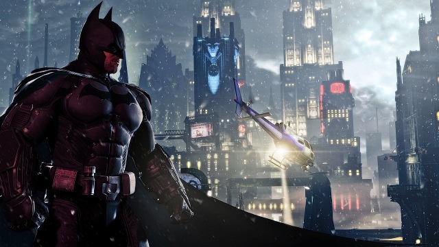 Batman: Arkham Origins